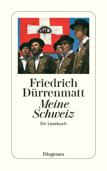 Cover von Meine Schweiz