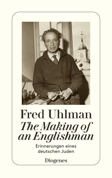 Cover von The Making of an Englishman