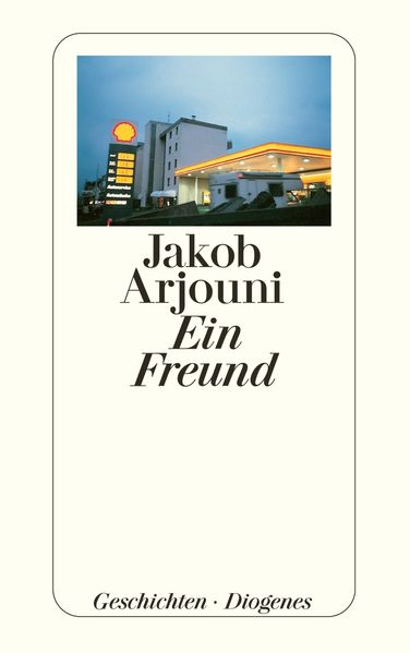 Cover von Ein Freund