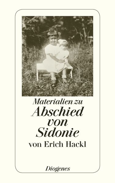 Cover von Materialien zu Abschied von Sidonie
