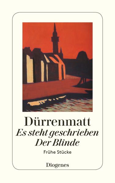 Cover von Es steht geschrieben / Der Blinde