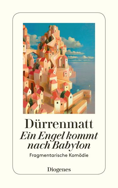 Cover von Ein Engel kommt nach Babylon