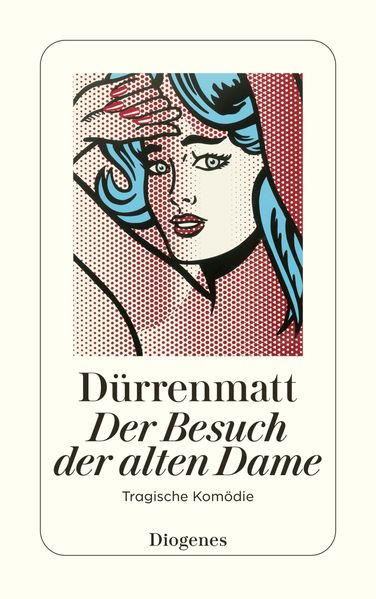 Cover von Der Besuch der alten Dame