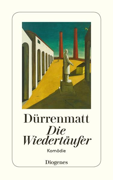 Cover von Die Wiedertäufer