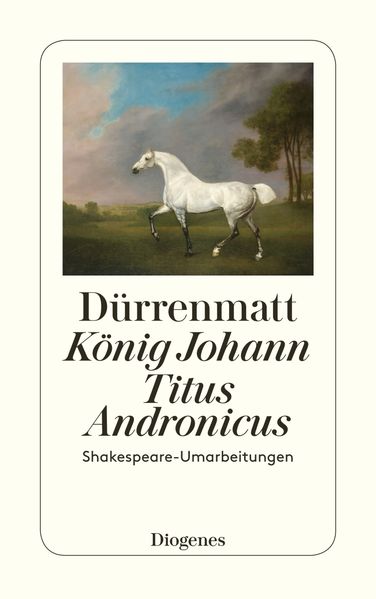 Cover von König Johann / Titus Andronicus
