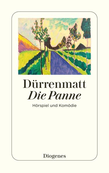 Cover von Die Panne
