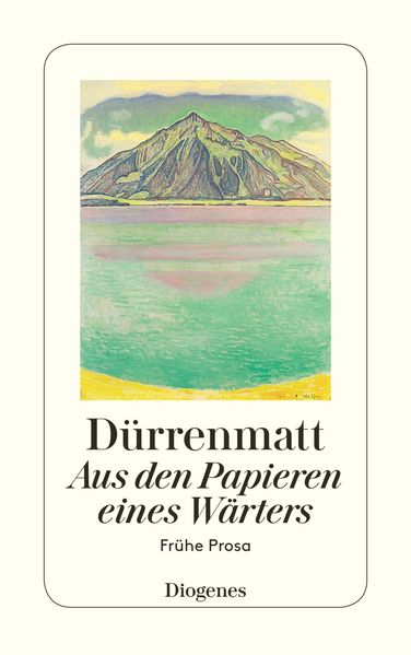 Cover von Aus den Papieren eines Wärters