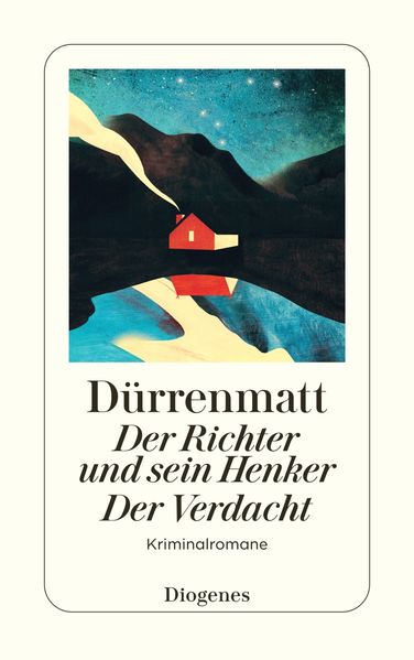Cover von Der Richter und sein Henker / Der Verdacht