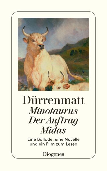 Cover von Minotaurus / Der Auftrag / Midas