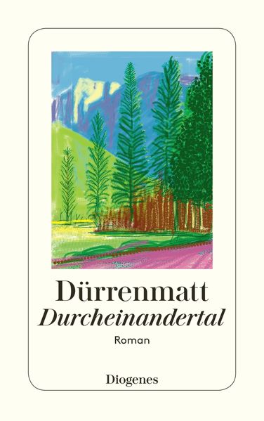 Cover von Durcheinandertal