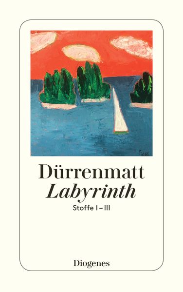 Cover von Labyrinth