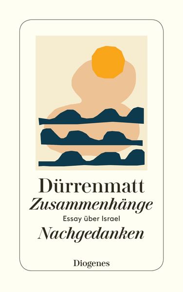Cover von Zusammenhänge / Nachgedanken