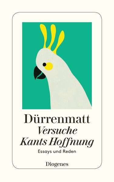 Cover von Versuche / Kants Hoffnung