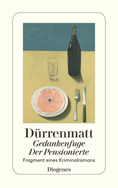 Cover von Gedankenfuge / Der Pensionierte