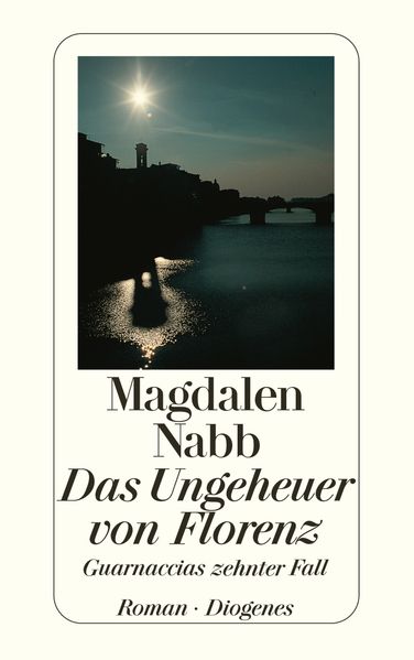 Cover von Das Ungeheuer von Florenz