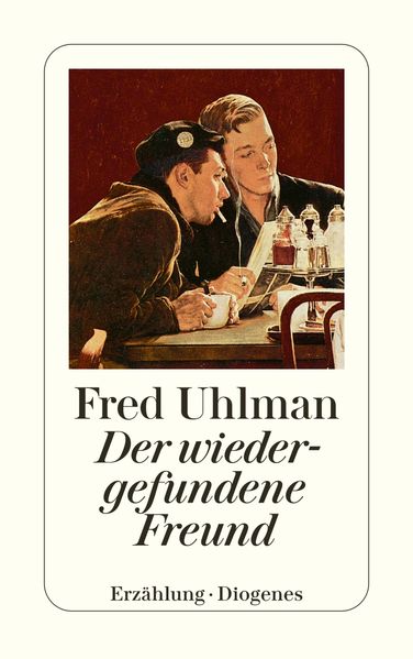 Cover von Der wiedergefundene Freund