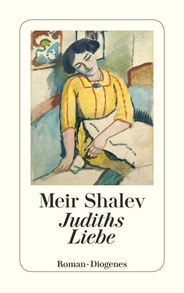 Cover von Judiths Liebe