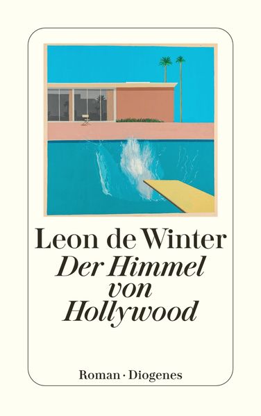 Cover von Der Himmel von Hollywood