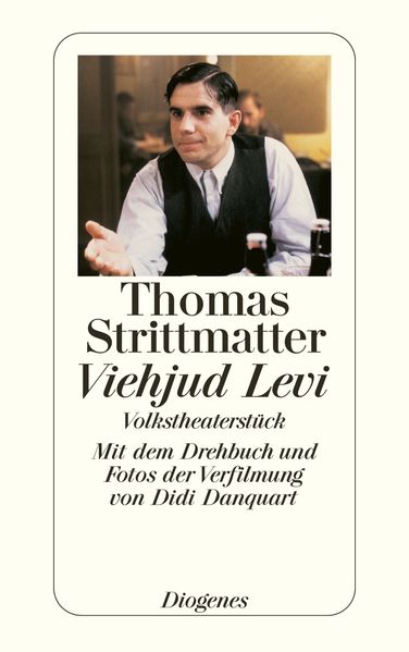 Cover von Viehjud Levi