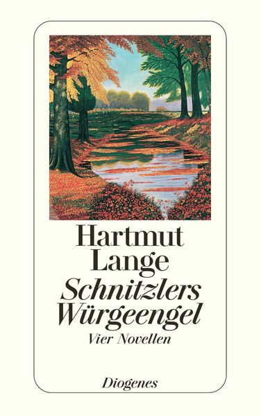 Cover von Schnitzlers Würgeengel
