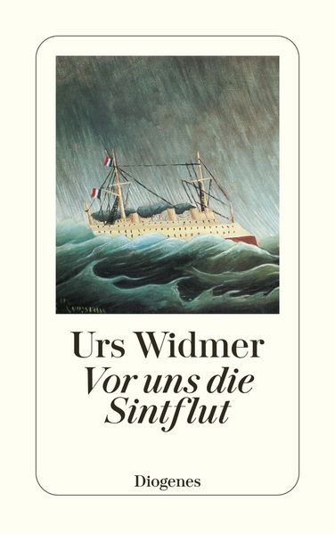 Cover von Vor uns die Sintflut