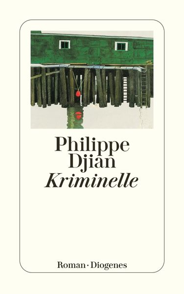 Cover von Kriminelle