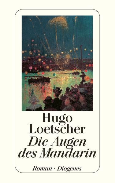 Cover von Die Augen des Mandarin