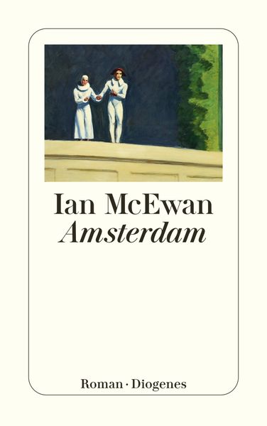 Cover von Amsterdam