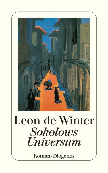 Cover von Sokolows Universum