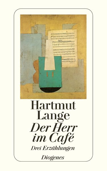Cover von Der Herr im Café