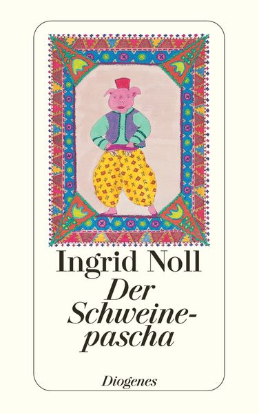 Cover von Der Schweinepascha