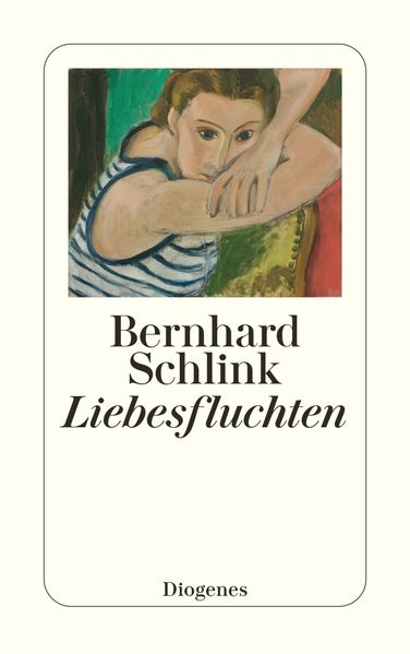 Cover von Liebesfluchten