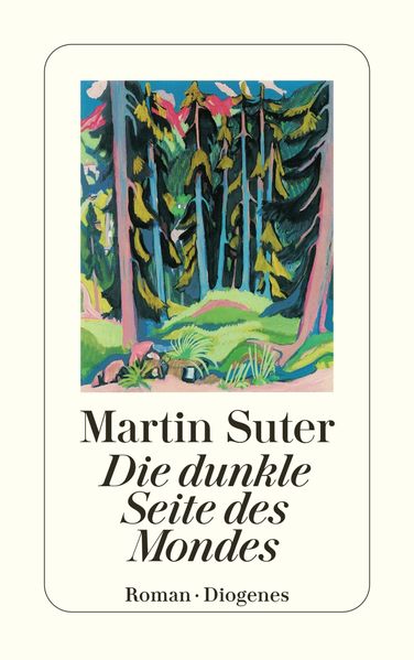 Cover von Die dunkle Seite des Mondes
