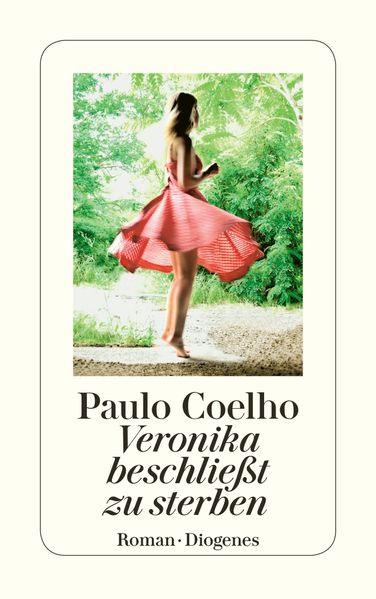 Cover von Veronika beschließt zu sterben