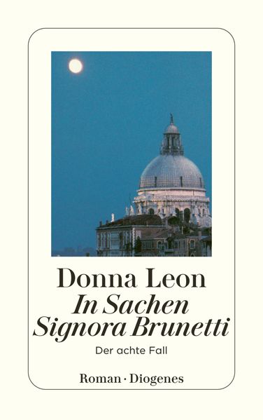 Cover von In Sachen Signora Brunetti