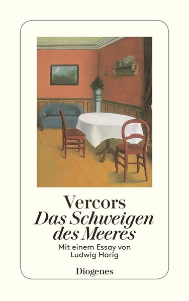 Cover von Das Schweigen des Meeres