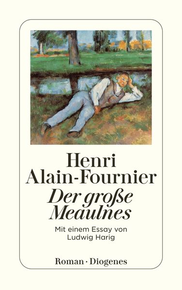 Cover von Der große Meaulnes