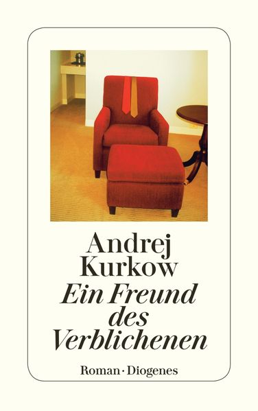 Cover von Ein Freund des Verblichenen