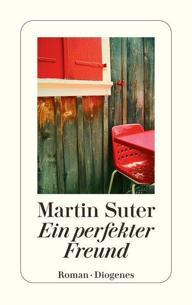 Cover von Ein perfekter Freund