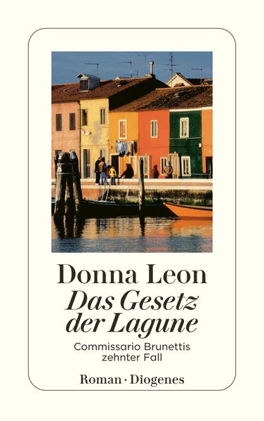 Cover von Das Gesetz der Lagune