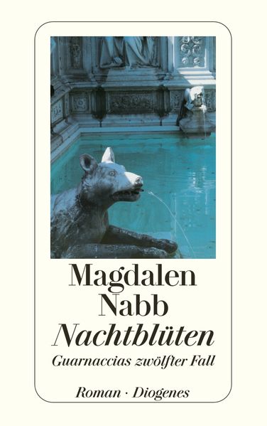 Cover von Nachtblüten