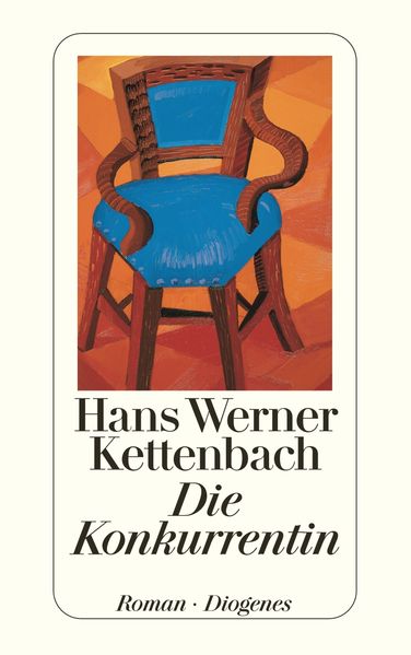 Cover von Die Konkurrentin