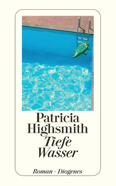 Cover von Tiefe Wasser