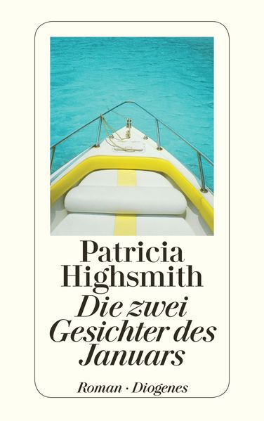 Cover von Die zwei Gesichter des Januars