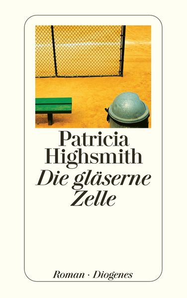 Cover von Die gläserne Zelle
