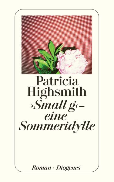 Cover von Small g – eine Sommeridylle