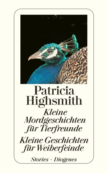 Cover von Kleine Mordgeschichten für Tierfreunde / Kleine Geschichten für Weiberfeinde