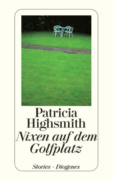 Cover von Nixen auf dem Golfplatz