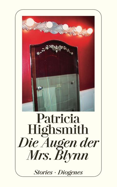 Cover von Die Augen der Mrs. Blynn