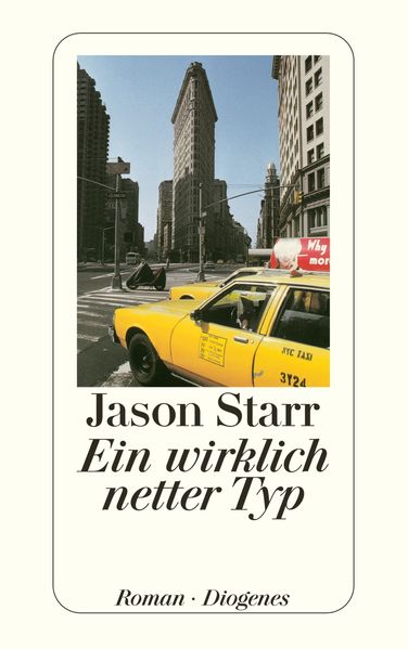 Cover von Ein wirklich netter Typ